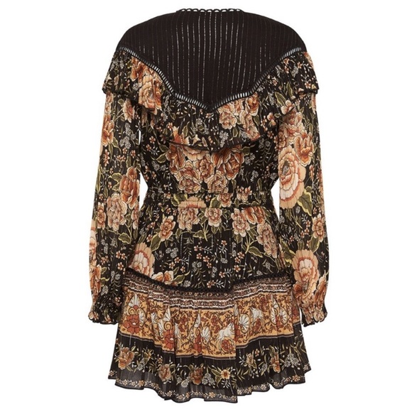 Spell Dresses & Skirts - Spell Mystic Nightfall mini dress